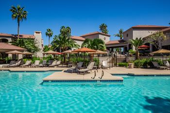 San tropez apartments covered sundeck